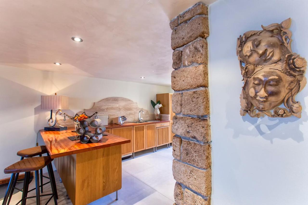 Sardinia Re - Cavour Loft Sea View Appartement Alghero Buitenkant foto
