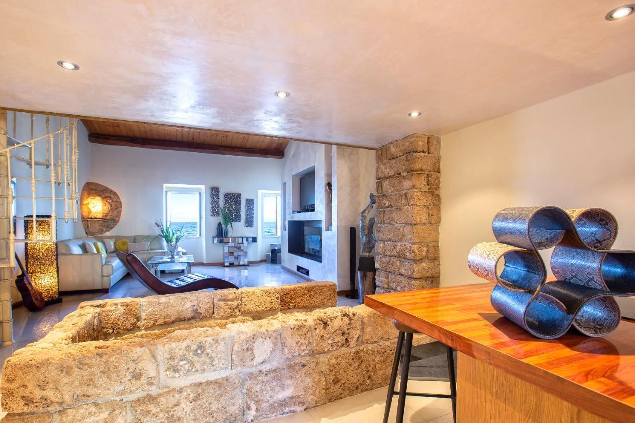 Sardinia Re - Cavour Loft Sea View Appartement Alghero Buitenkant foto