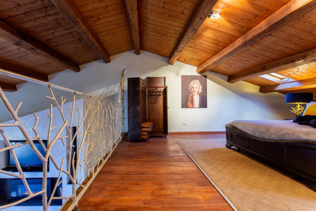 Sardinia Re - Cavour Loft Sea View Appartement Alghero Buitenkant foto
