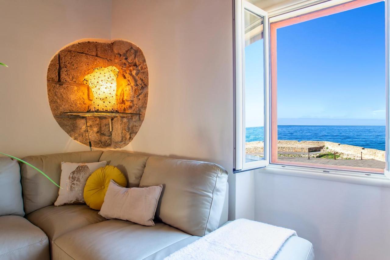 Sardinia Re - Cavour Loft Sea View Appartement Alghero Buitenkant foto